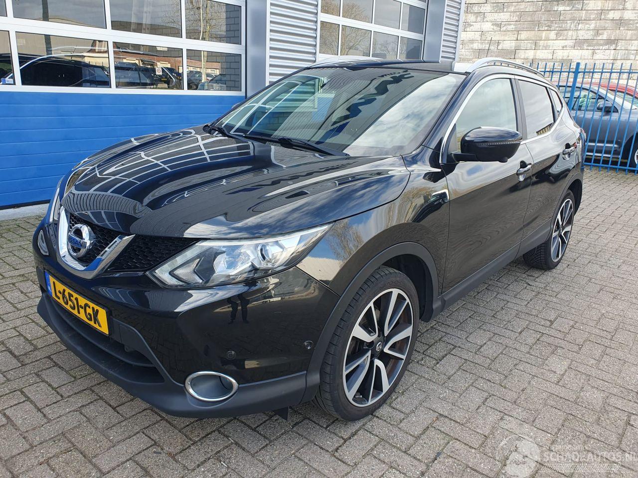 Nissan Qashqai 1.2 Connect Edition