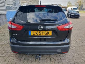 Nissan Qashqai 1.2 Connect Edition picture 4
