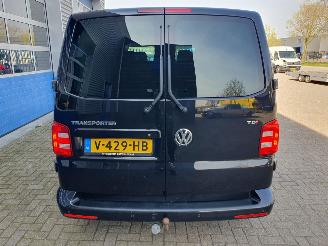Volkswagen Transporter Automaat 2.0 TDI DC Highline L2H1 picture 4