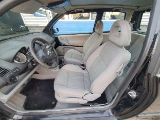 Volkswagen Lupo 1.4 cabrio dak picture 14