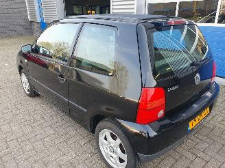 Volkswagen Lupo 1.4 cabrio dak picture 3