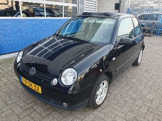 Avarii autoturisme Volkswagen Lupo 1.4 cabrio dak 2001/9