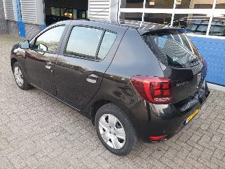 Dacia Sandero 0.9 TCe Bi-Fuel Laureate benzine - LPG picture 3