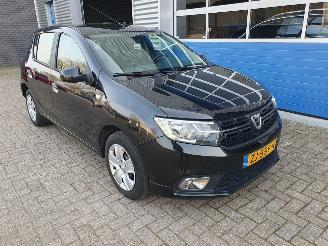 Dacia Sandero 0.9 TCe Bi-Fuel Laureate benzine - LPG picture 7