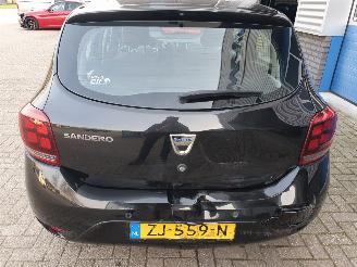 Dacia Sandero 0.9 TCe Bi-Fuel Laureate benzine - LPG picture 4