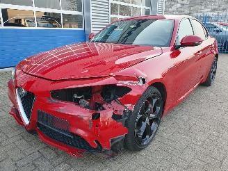 Alfa Romeo Giulia 2.0 T AWD Veloce Automaat picture 2