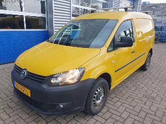 Unfall Kfz Van Volkswagen Caddy 1.6 TDI Maxi BMT 2014/1