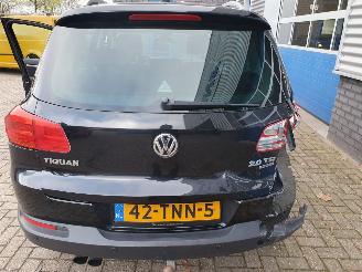 Volkswagen Tiguan automaat 2.0 TSI Sport&Style 4Motion picture 5