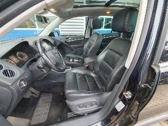 Volkswagen Tiguan automaat 2.0 TSI Sport&Style 4Motion picture 17