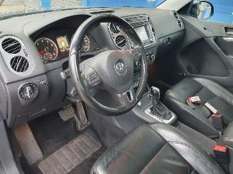 Volkswagen Tiguan automaat 2.0 TSI Sport&Style 4Motion picture 16