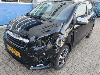 Schadeauto Peugeot 108 1.0 e-VTi Allure 2018/6