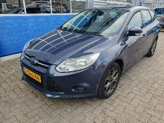 uszkodzony samochody osobowe Ford Focus 1.0 EcoBoost Trend 2013/9