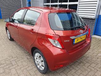 Toyota Yaris 1.3 VVT-i Aspiration picture 3
