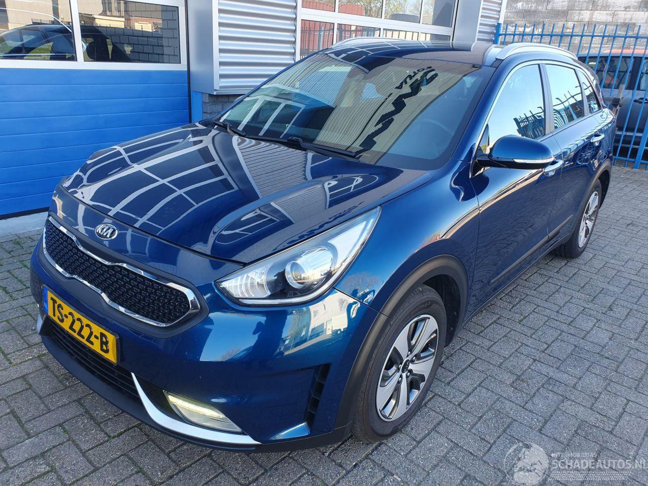 Kia Niro 1.6 GDi Hybrid DynamicLine