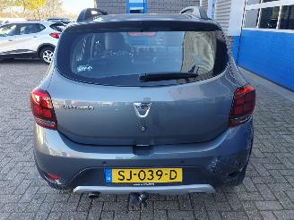 Dacia Sandero 0.9 TCe Bi-Fuel Stepway Ambiance picture 4