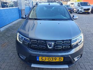 Dacia Sandero 0.9 TCe Bi-Fuel Stepway Ambiance picture 8