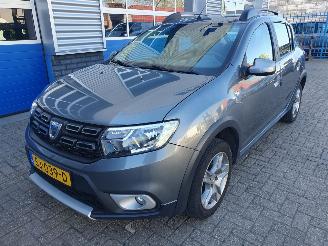 Coche accidentado Dacia Sandero 0.9 TCe Bi-Fuel Stepway Ambiance 2018/4