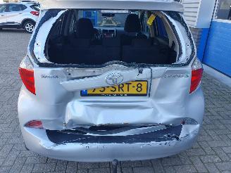 Toyota Verso S Automaat 1.3 VVT-i Dynamic picture 4