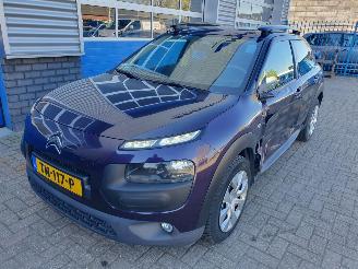 Coche accidentado Citroën C4 cactus 1.2 PureTech Business 2017/5