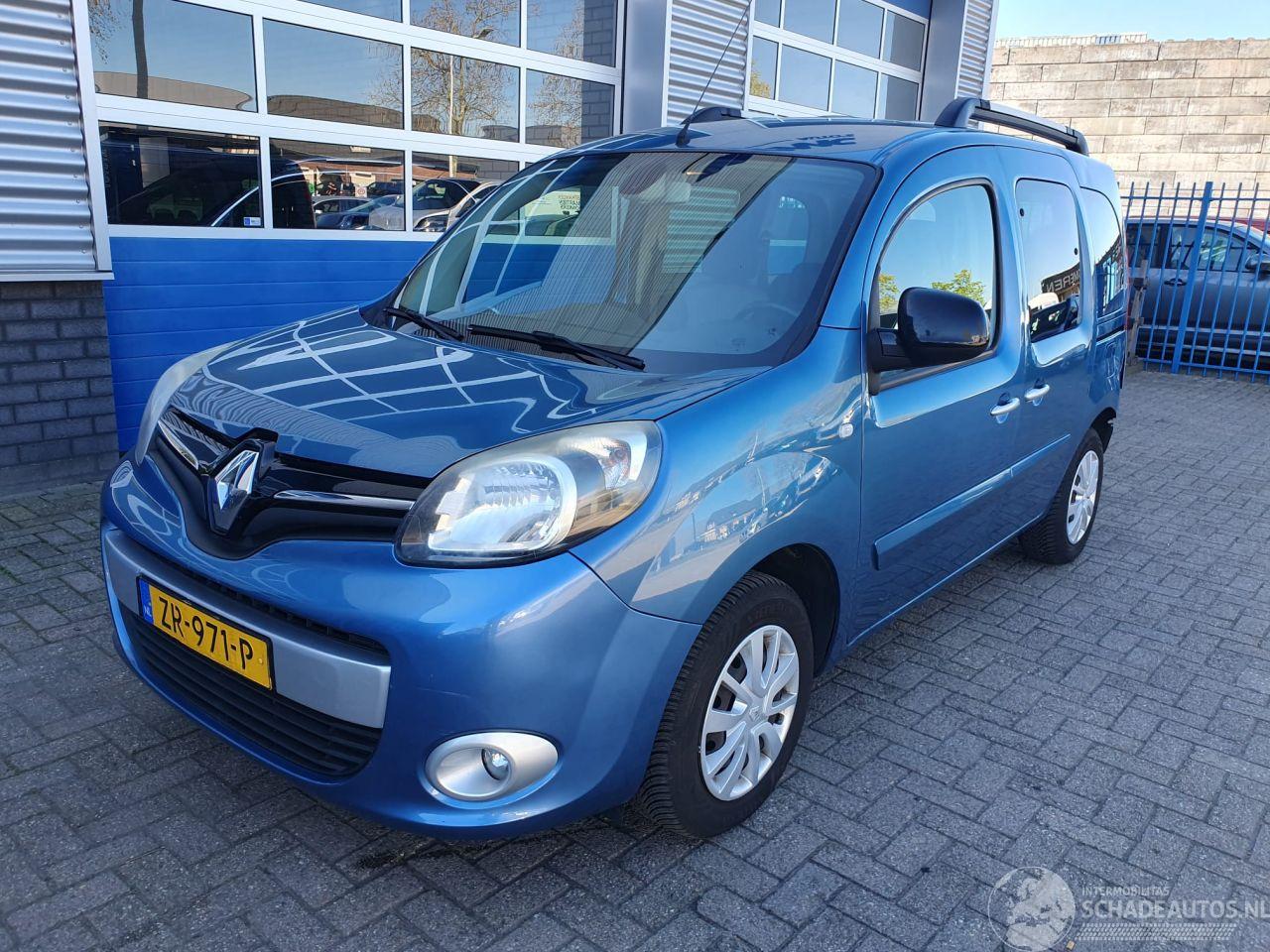 Renault Kangoo 1.2 TCe Limited Start&Stop