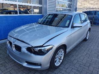 Schadeauto BMW 1-serie 116D Automaat 2015/2