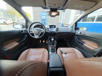 Ford Fiesta 1.6 TDCi Lease Titanium picture 16