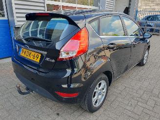 Ford Fiesta 1.6 TDCi Lease Titanium picture 5