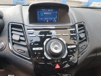 Ford Fiesta 1.6 TDCi Lease Titanium picture 22