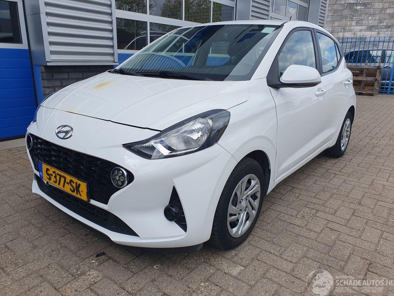 Hyundai I-10 1.0 Comfort