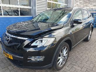 damaged passenger cars Mazda CX-9 3.7 V6 automaat 4x4 7 persoons 2007/9