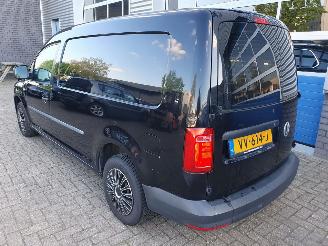 Volkswagen Caddy maxi 2.0 TDI Automaat L2H1 BMT Maxi Trendline picture 3