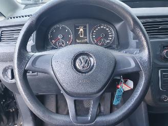 Volkswagen Caddy maxi 2.0 TDI Automaat L2H1 BMT Maxi Trendline picture 17