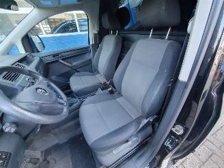 Volkswagen Caddy maxi 2.0 TDI Automaat L2H1 BMT Maxi Trendline picture 15