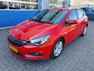 uszkodzony samochody osobowe Opel Astra 1.6 CDTI Business+ 2016/6