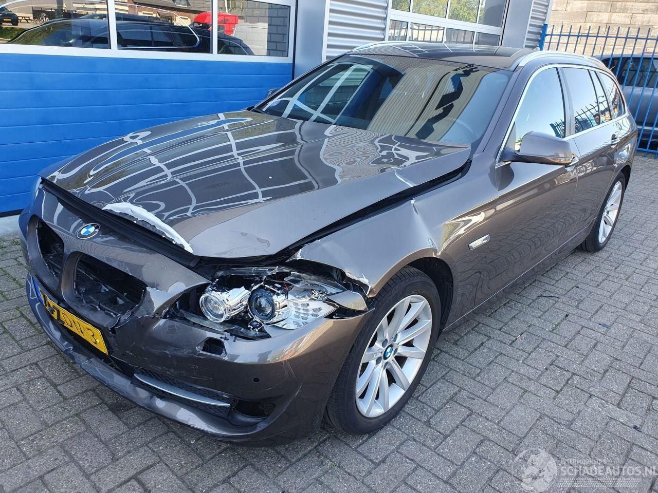 BMW 5-serie 520i automaat Upgrade Edition