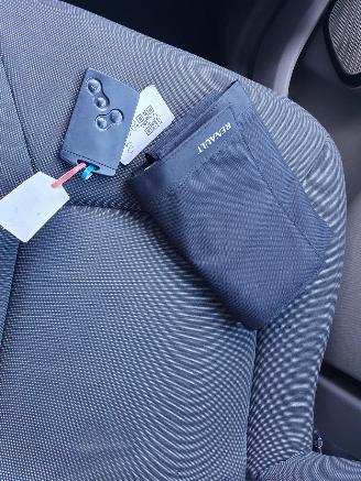 Renault Zoé Q210 Zen Quickcharge 22 kWh incl. accu picture 24