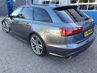 Audi A6 avant 2.0 TFSI quattro Advance Sport picture 5