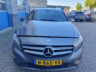 Mercedes A-klasse 180 Ambition picture 8