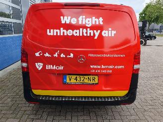 Mercedes Vito Automaat 114 CDI Lang Business Ambition picture 4