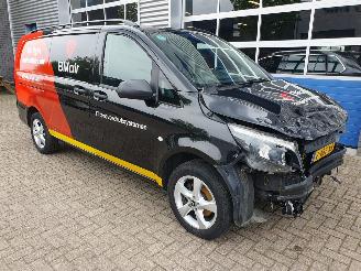 Mercedes Vito Automaat 114 CDI Lang Business Ambition picture 7