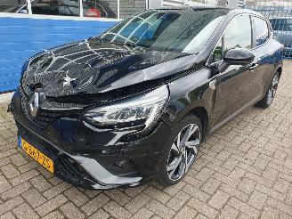 Unfallwagen Renault Clio 1.3 TCe R.S. Line Automaat 2020/1