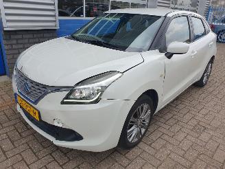 Unfallwagen Suzuki Baleno 1.2 Exclusive 2016/7