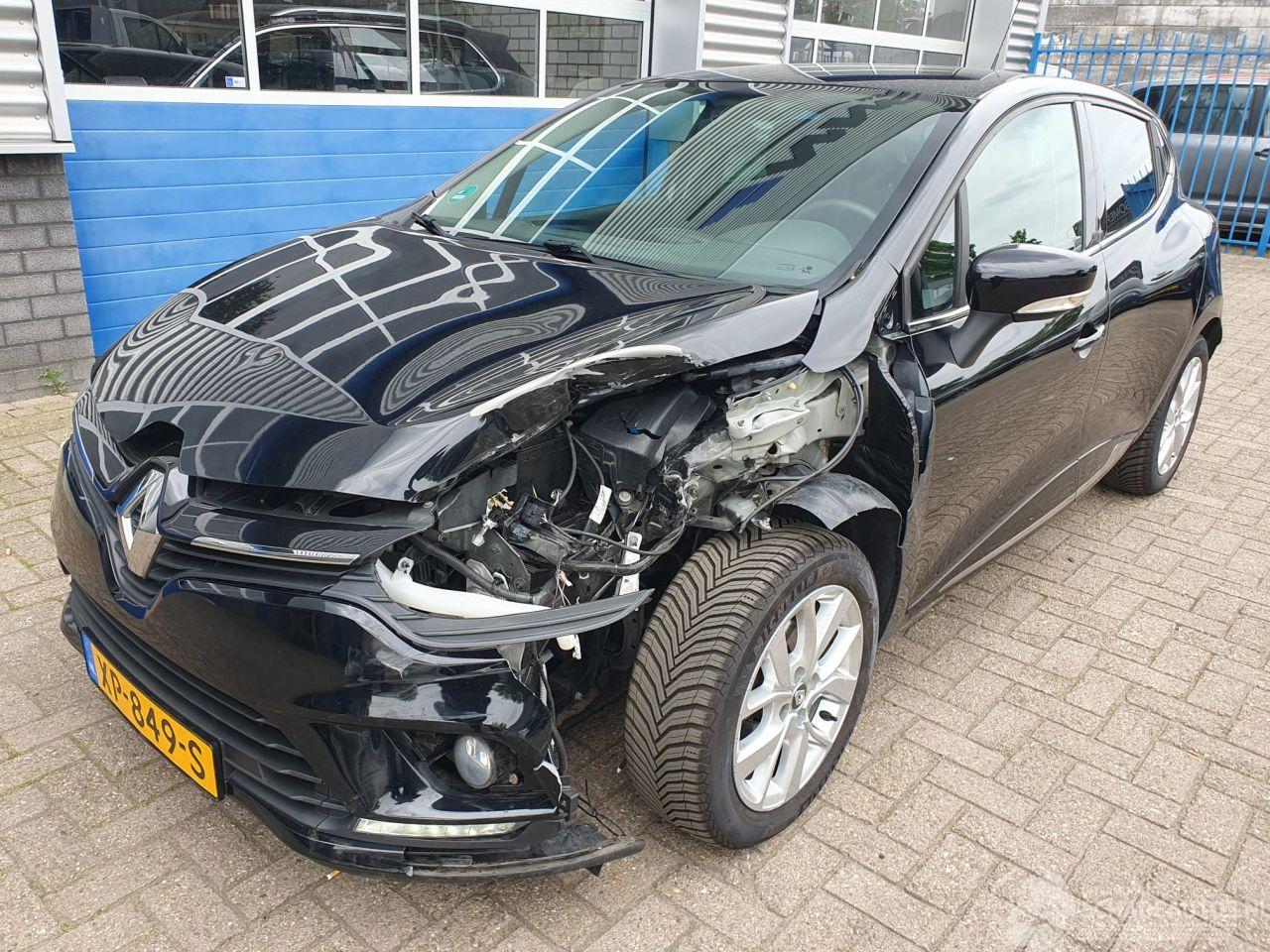 Renault Clio 0.9 TCe Limited