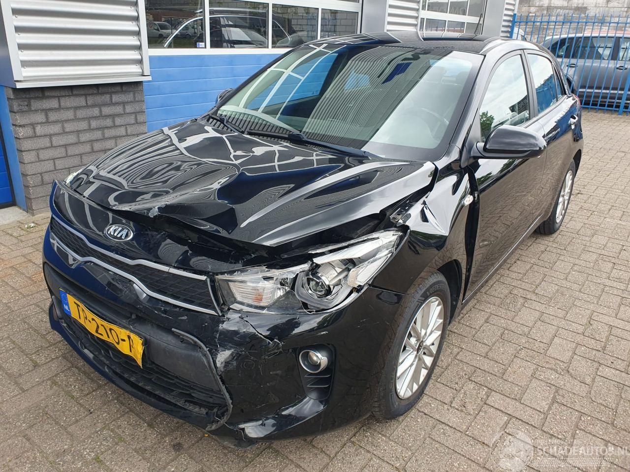 Kia Rio 1.0 TGDI Design Edition