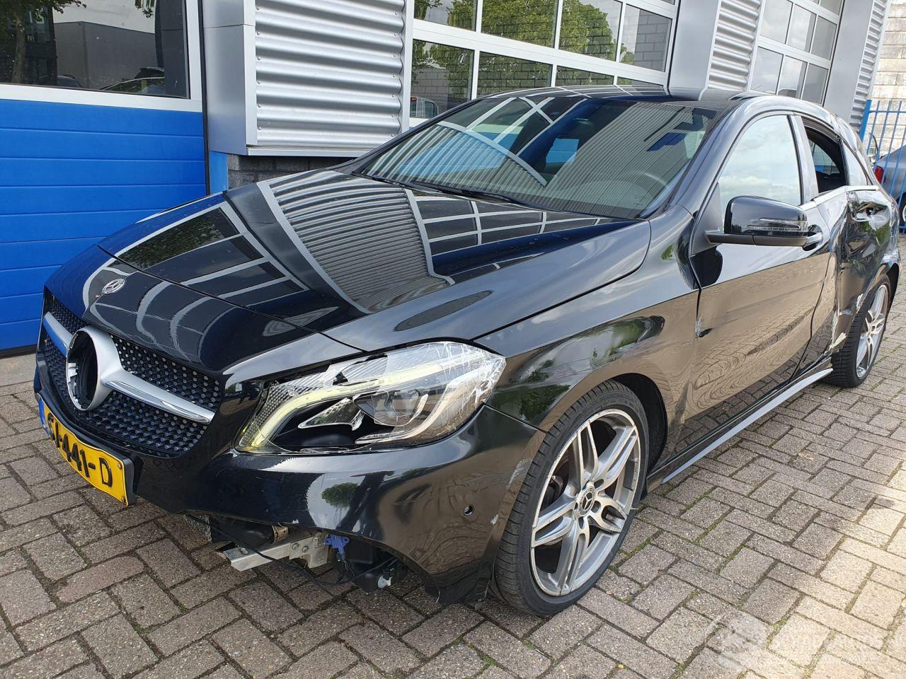 Mercedes A-klasse Automaat 180 Business Solution AMG