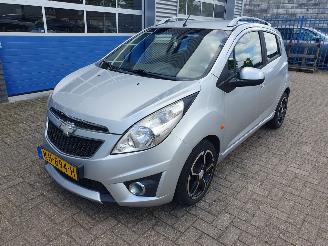 Schadeauto Chevrolet Spark 1.2 16V LT 2010/11