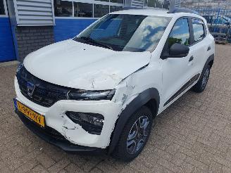 skadebil auto Dacia Spring Business 27 kWh 2021/6