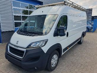  Peugeot Boxer 2.0 2017/4