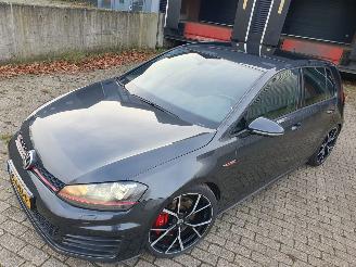Gebrauchtwagen PKW Volkswagen Golf 2.0 TSI GTI Performance DSG 2015/6
