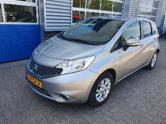  Nissan Note 1.2 Connect Edition 2014/5